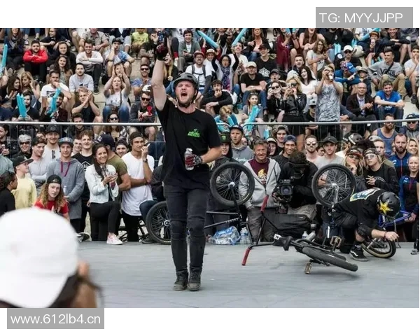 极限运动嘉年华积分榜更新上海街舞队以68分稳居第一名